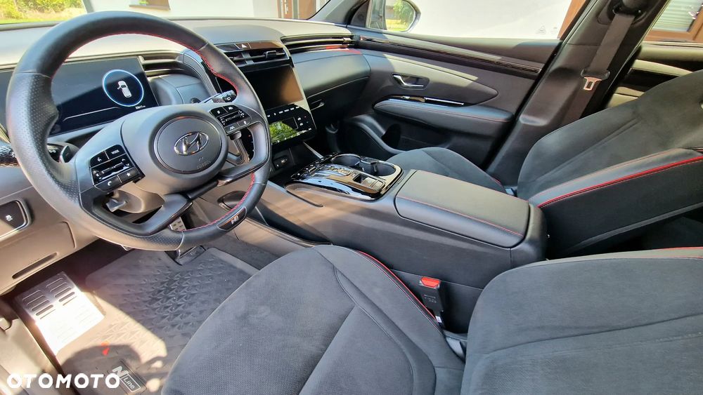 Hyundai Tucson - 16