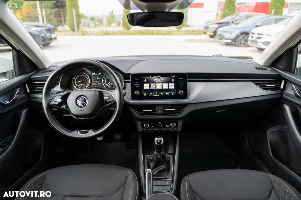 Skoda Scala 1.0 TSI Ambition - 7