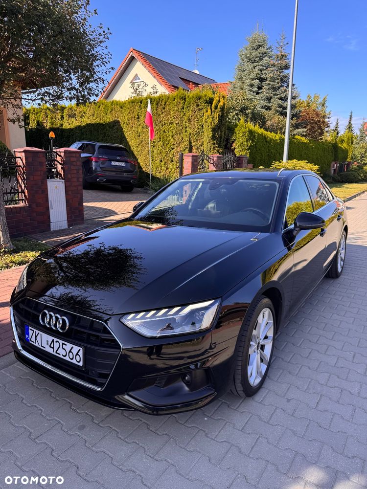 Audi A4 Limousine 30 TDI mHEV Advanced S tronic - 1
