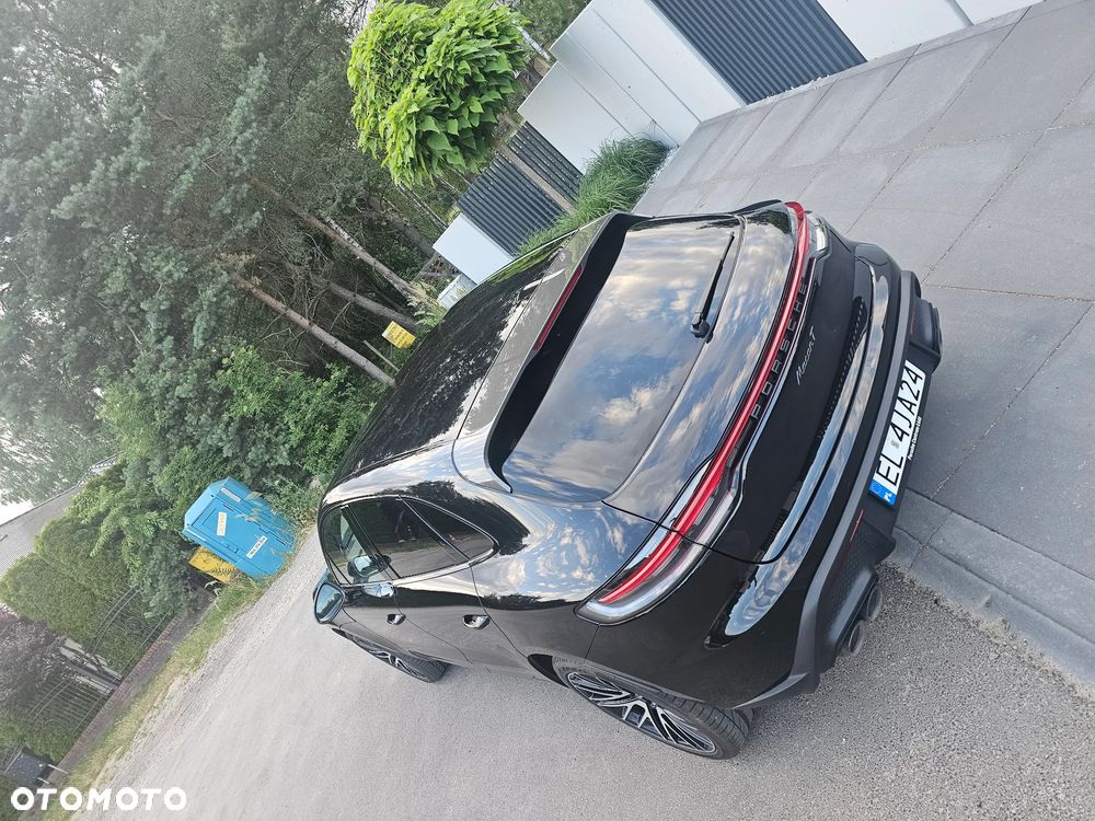 Porsche Macan T - 5