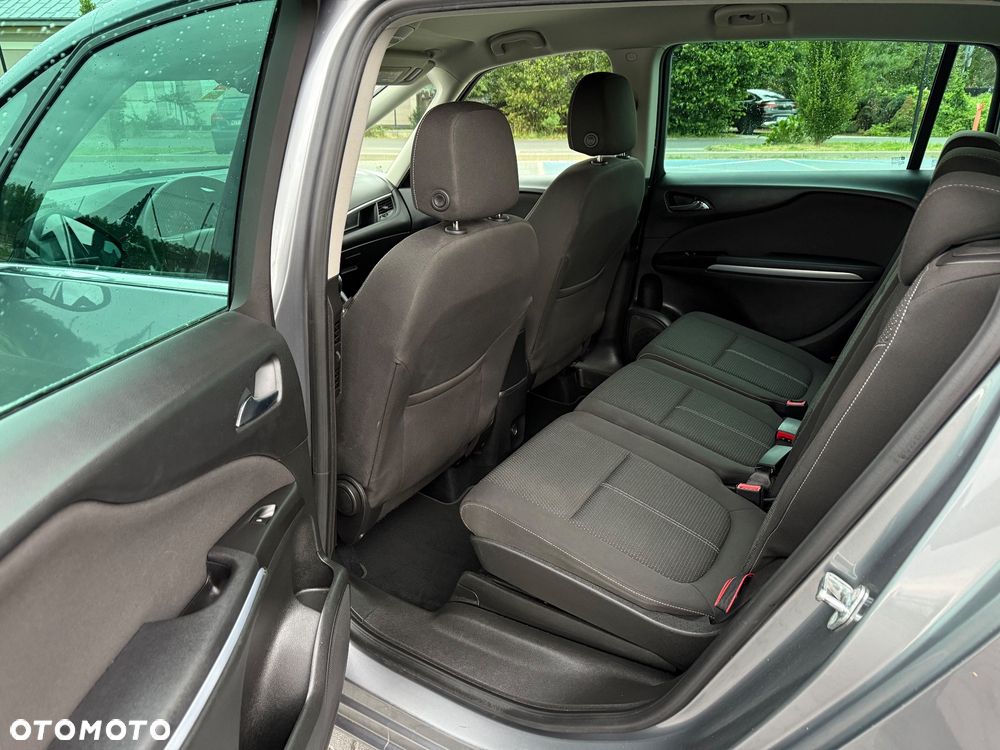 Opel Zafira 1.6 DIT Automatik Business - 11