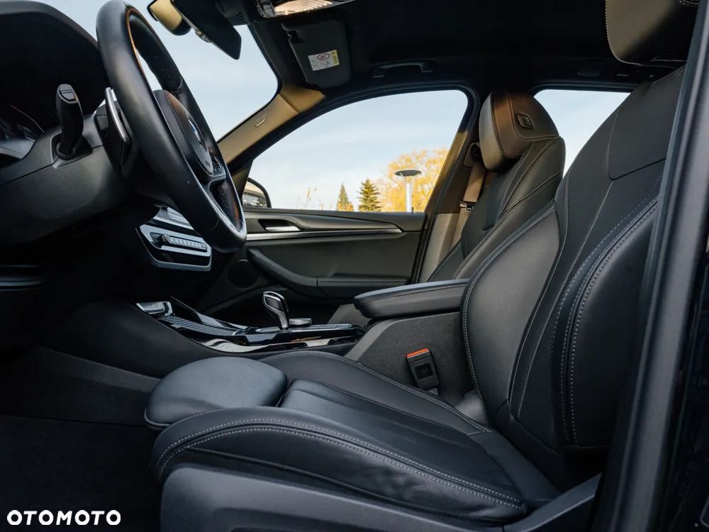 BMW X3 xDrive20d M Sport - 10