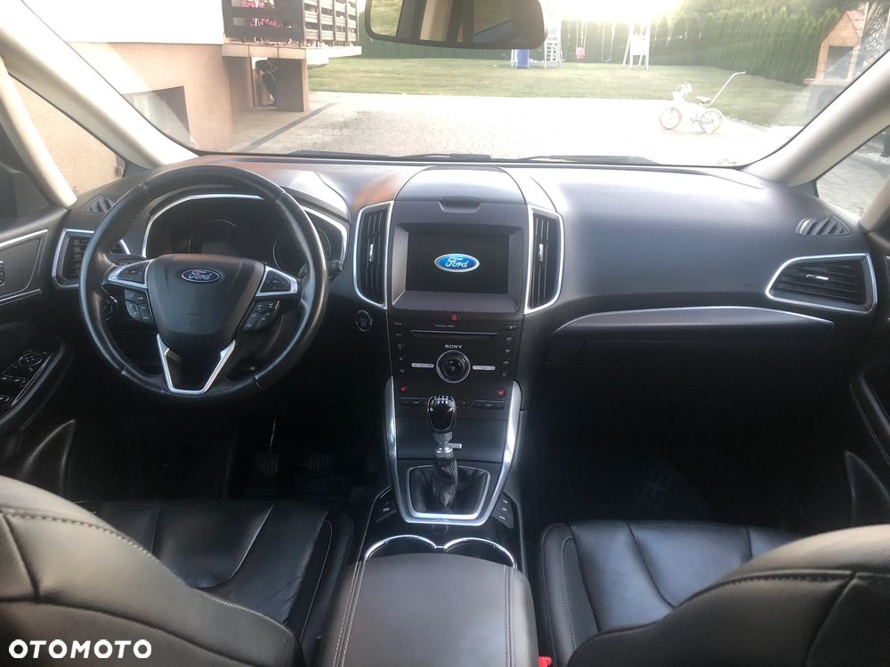 Ford S-Max 2.0 TDCi Titanium - 14
