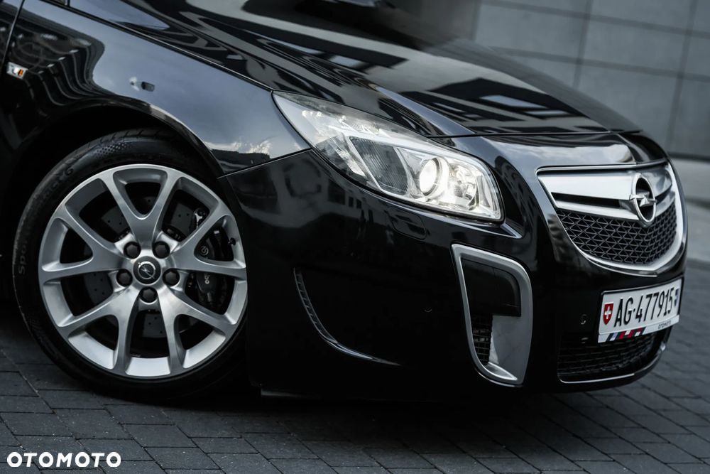 Opel Insignia 2.8 Turbo 4x4 OPC - 8