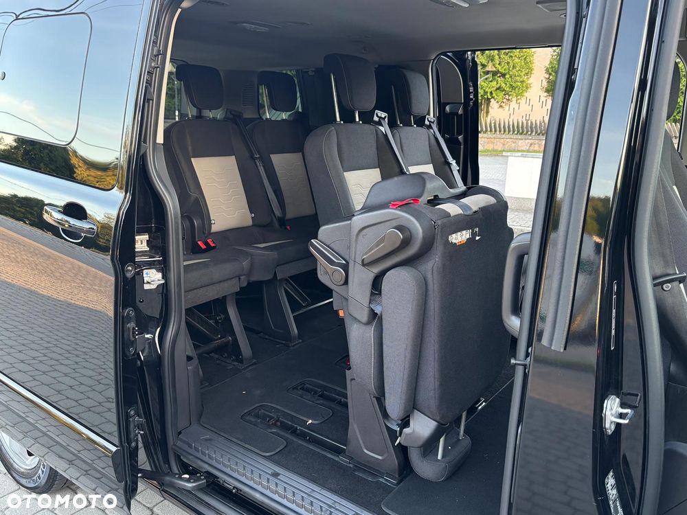 Ford Tourneo Custom 2.0 EcoBlue L2 Titanium - 6