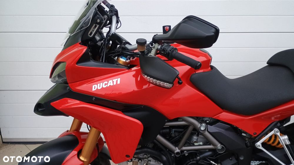 Ducati Multistrada - 21