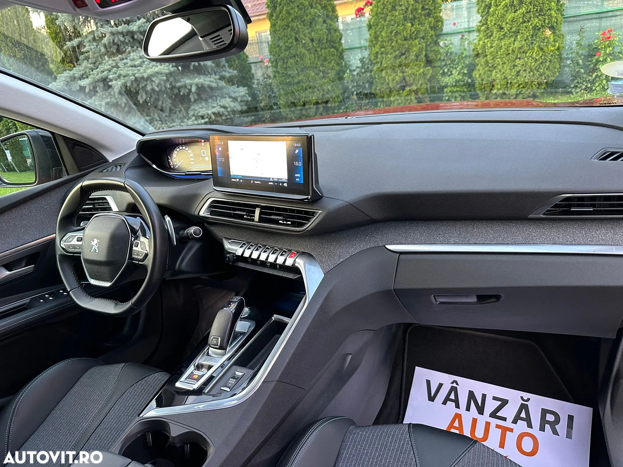 Peugeot 3008 BlueHDi 130 Stop & Start EAT8 Allure Business-Paket - 6
