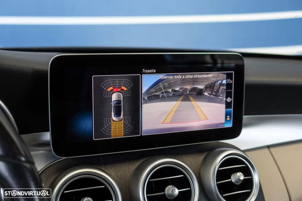 Mercedes-Benz C 200 Cabrio Aut. - 18