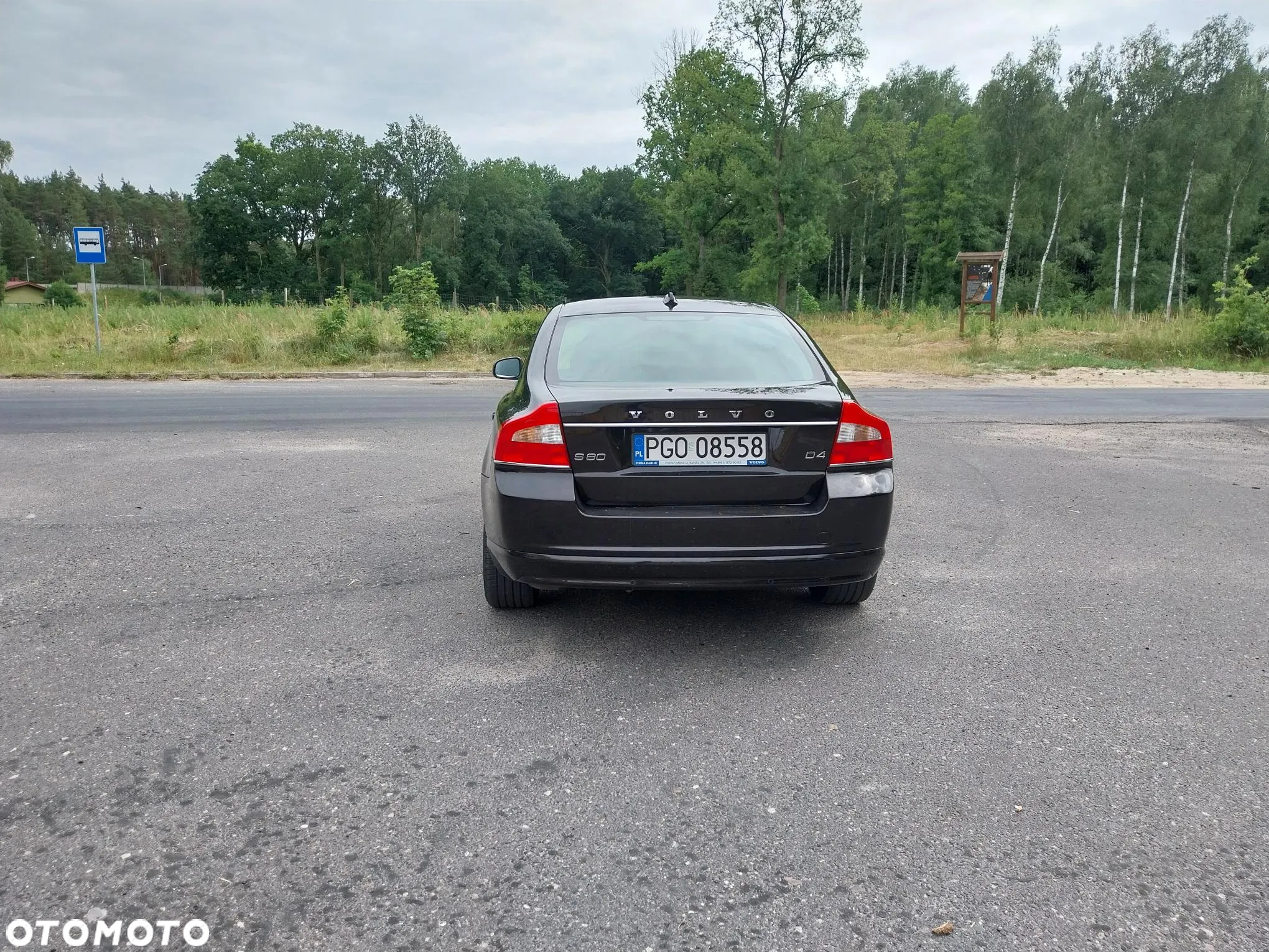 Volvo S80 D4 Momentum - 5