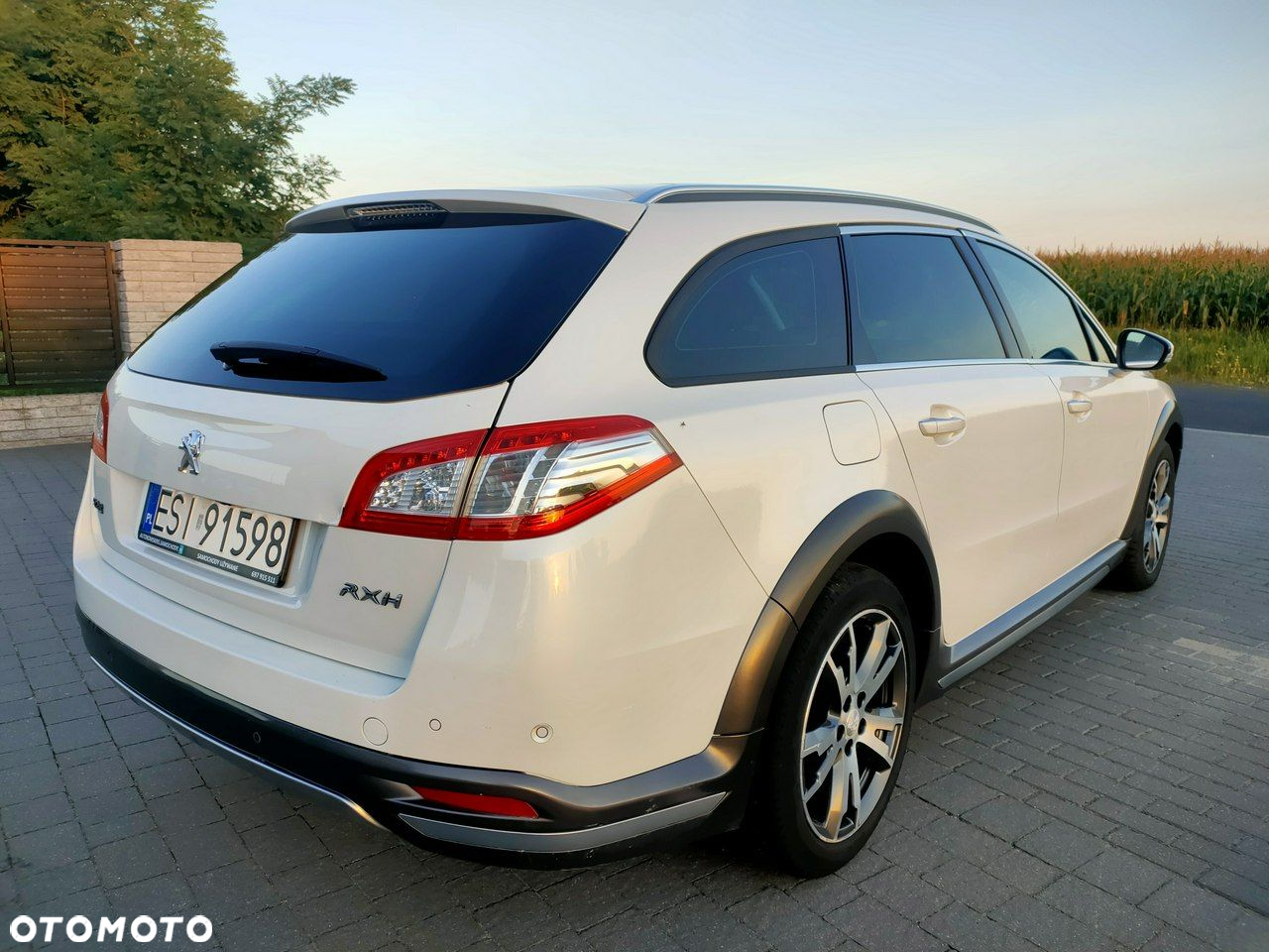 Peugeot 508 - 5
