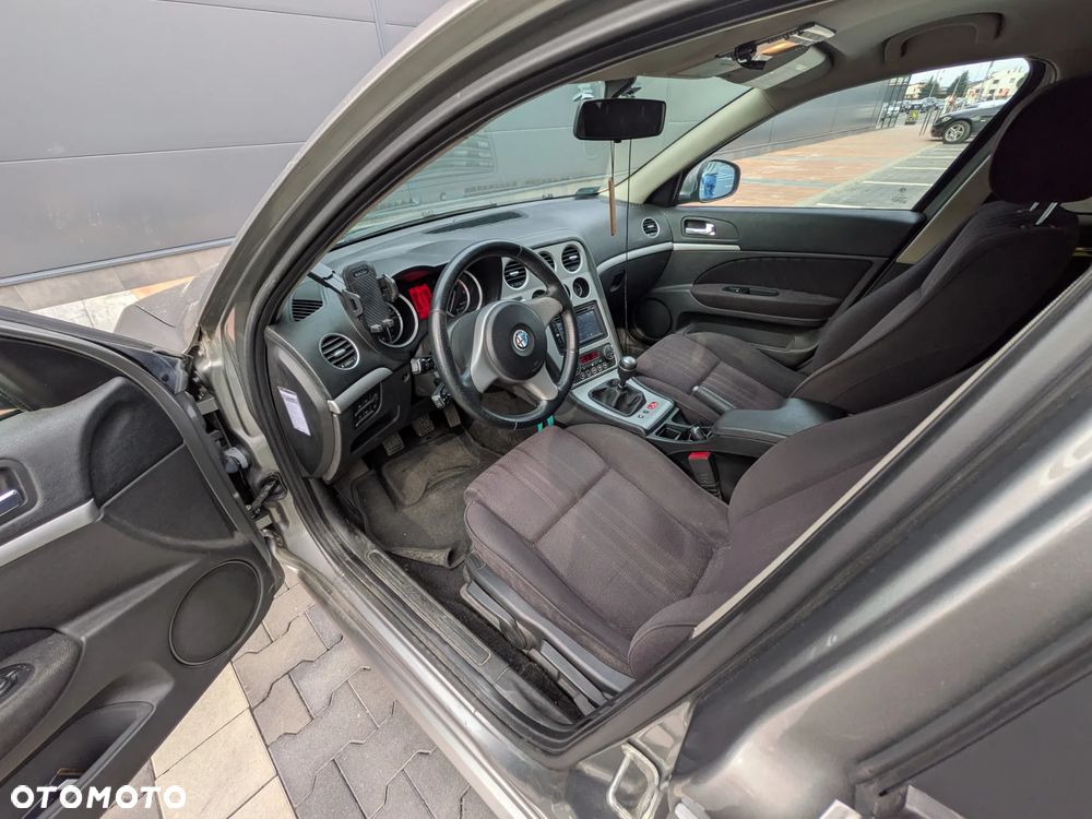 Alfa Romeo 159 1.9JTDM Progression - 13