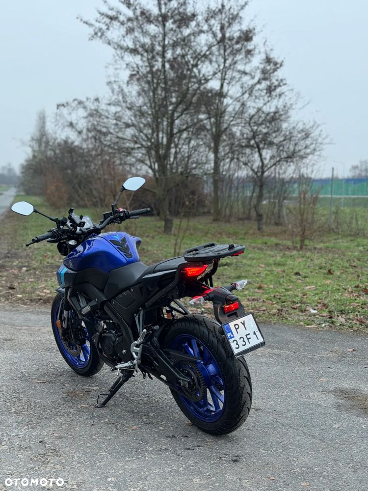 Yamaha MT - 4