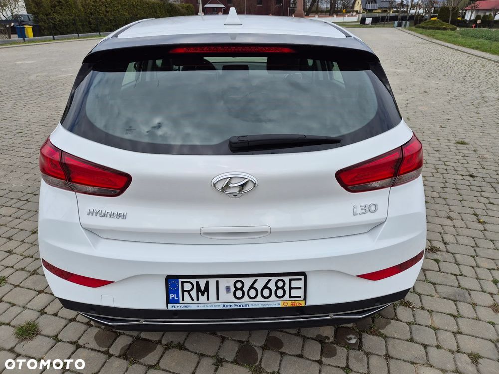 Hyundai i30 1.0 T-GDI Modern - 12