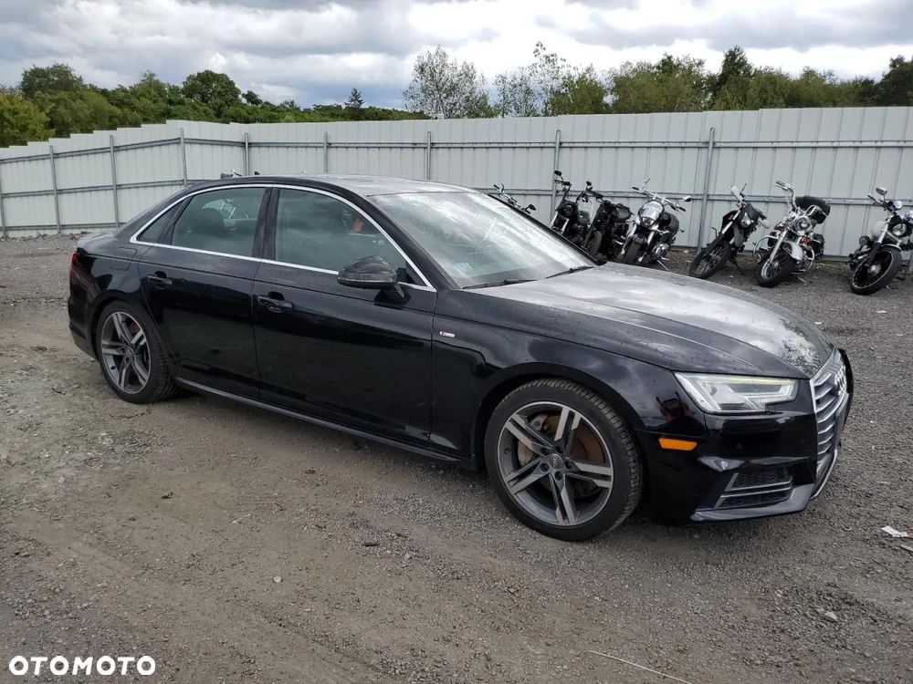 Audi A4 - 2