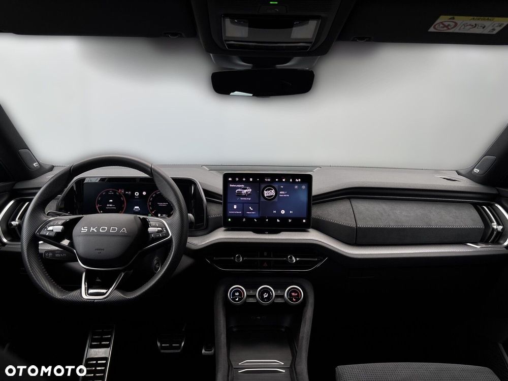 Skoda Kodiaq 1.5 TSI mHEV 4x2 Sportline DSG - 13