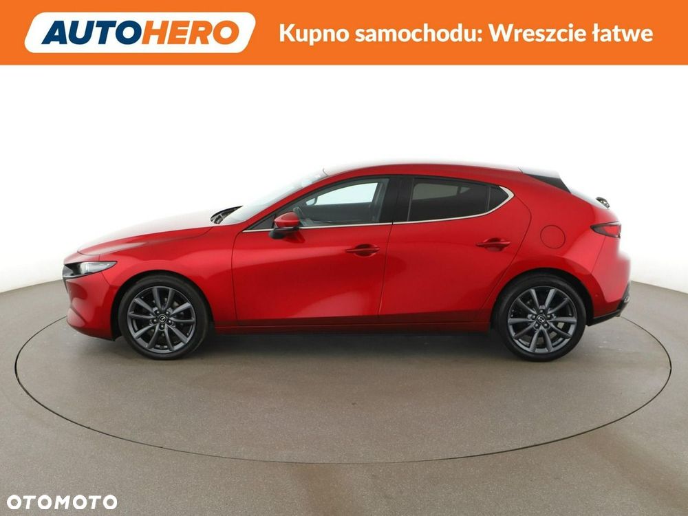 Mazda 3 e-SKYACTIV-G 2.0 M HYBRID SELECTION - 3