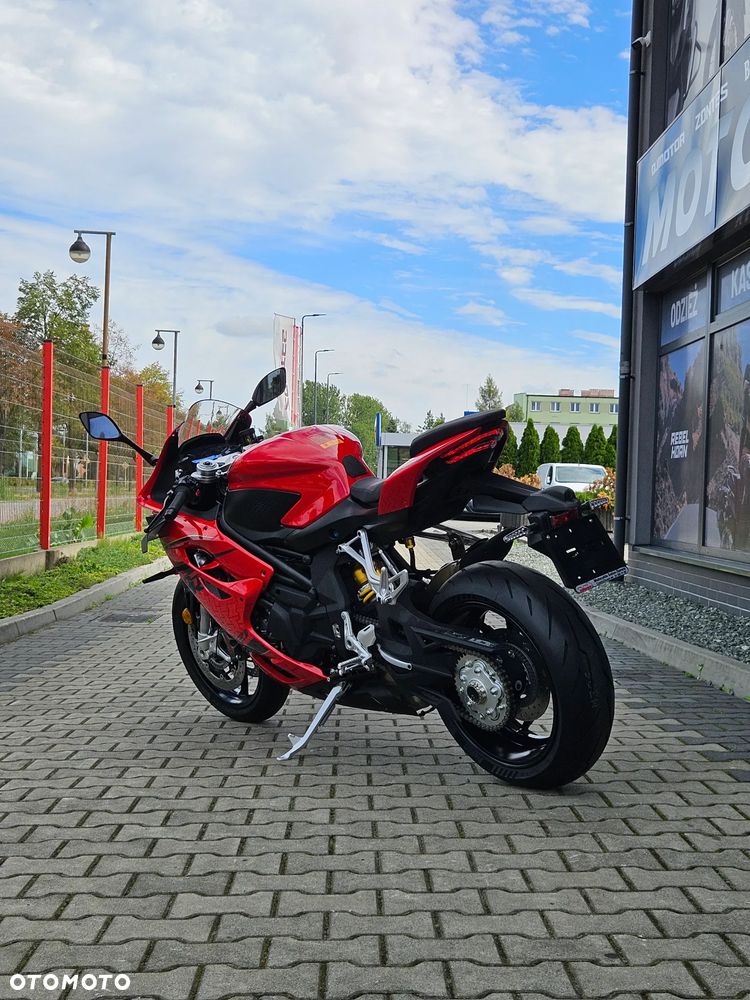 QJMOTOR SRK 921RR - 11