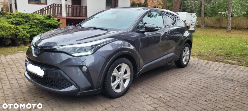 Toyota C-HR 1.8 Hybrid Prestige - 3