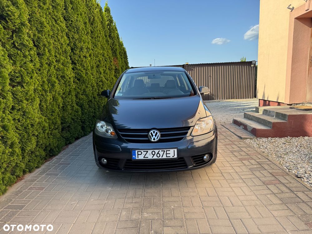 Volkswagen Golf Plus 1.9 TDI DPF Comfortline - 3
