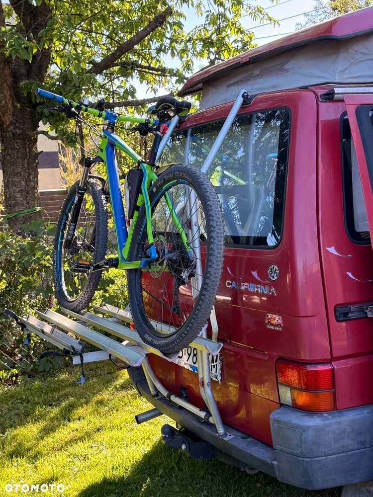 Volkswagen Transporter- California - 14