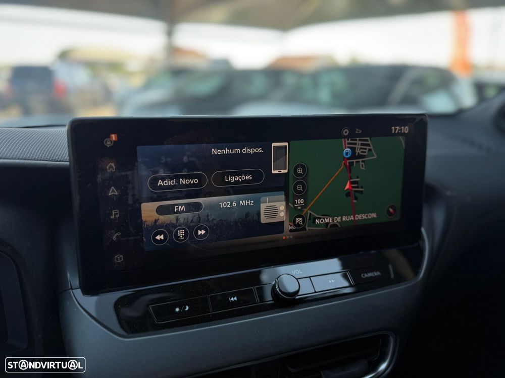 Nissan Juke 1.0 DIG-T N-Connecta NAV. DCT - 27