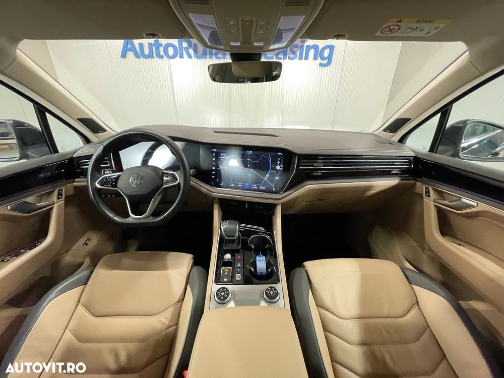 Volkswagen Touareg V6 TDI Atmosphere - 7