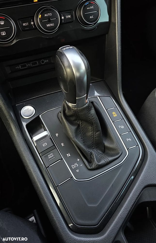 Volkswagen Tiguan 2.0 TDI SCR (BlueMotion Technology) DSG Trendline - 13