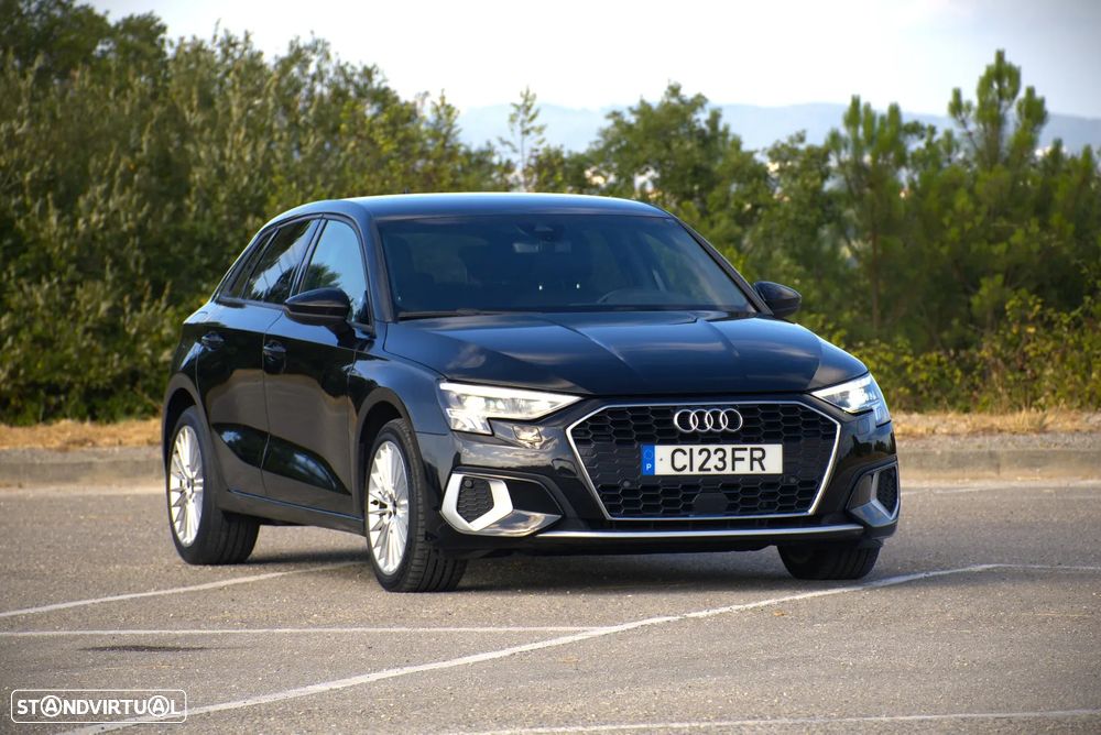 Audi A3 - 1
