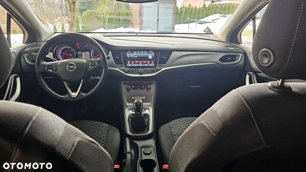Opel Astra 1.6 D Start/Stop Edition - 10