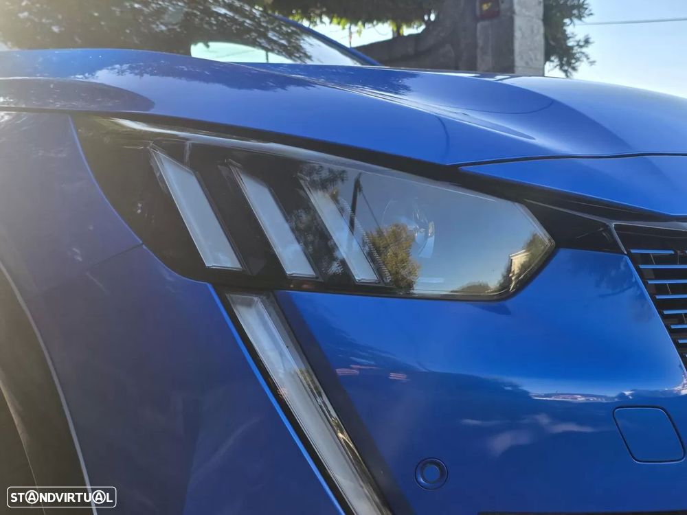 Peugeot e-208 - 19