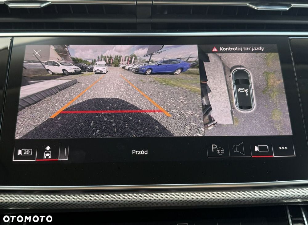 Audi Q8 45 TDI quattro tiptronic - 26