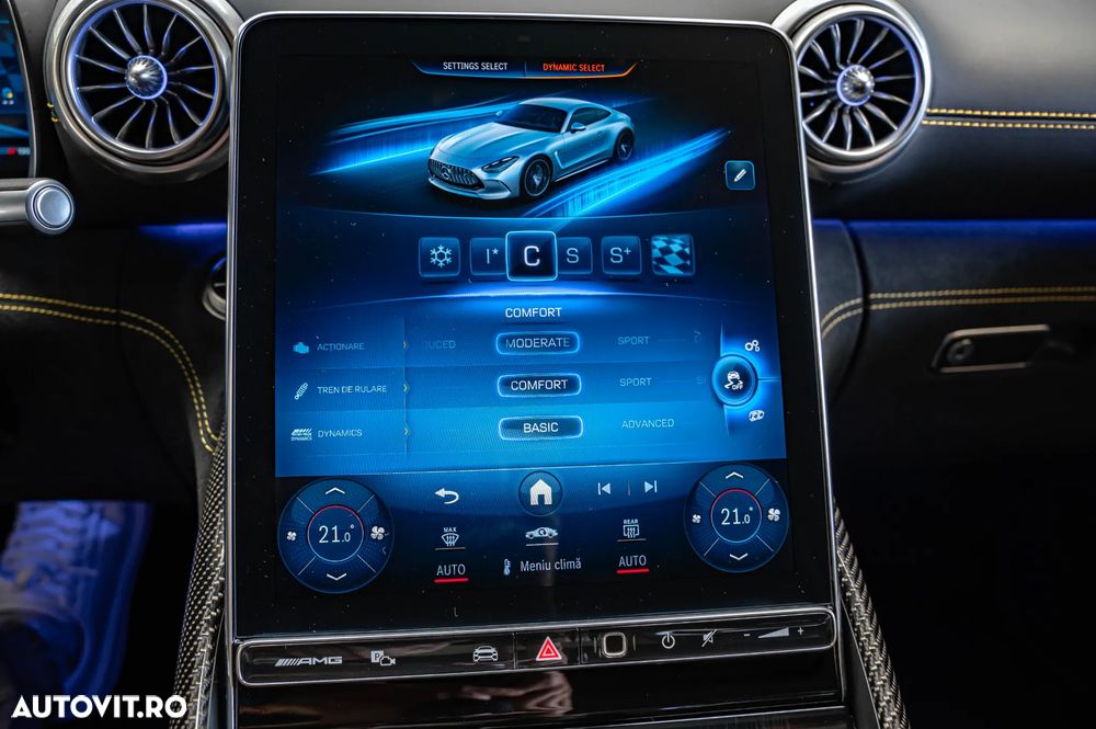 Mercedes-Benz AMG GT R Speedshift 7G-DCT - 20