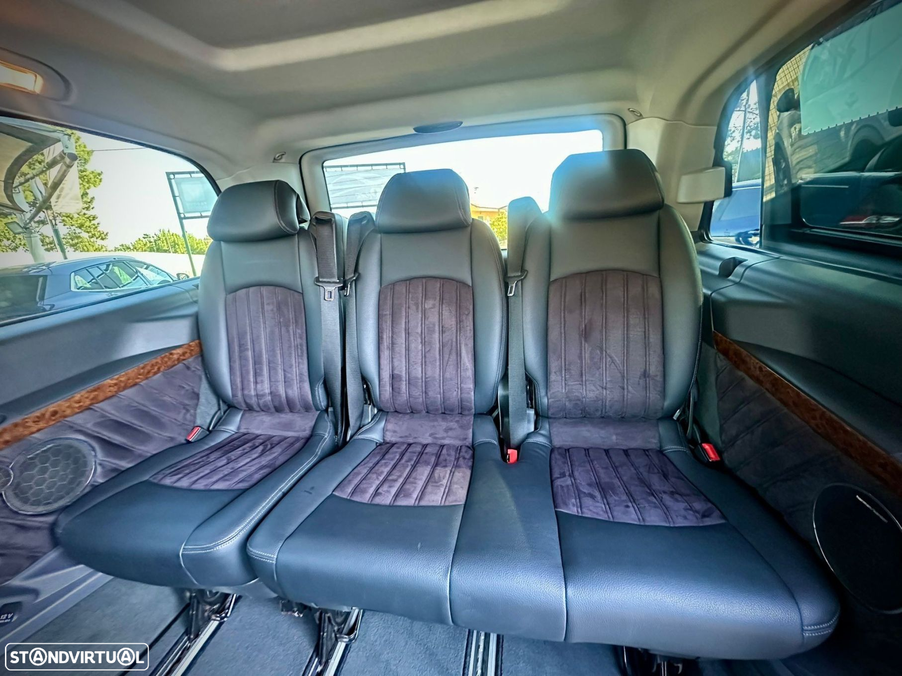 Mercedes-Benz Viano 2.2 CDi Ambiente 4-Matic - 13