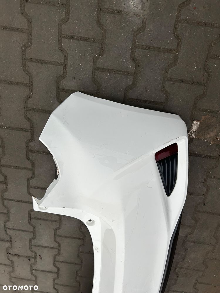 Toyota Yaris III lift 2017-2020 zderzak tył tylny - 7