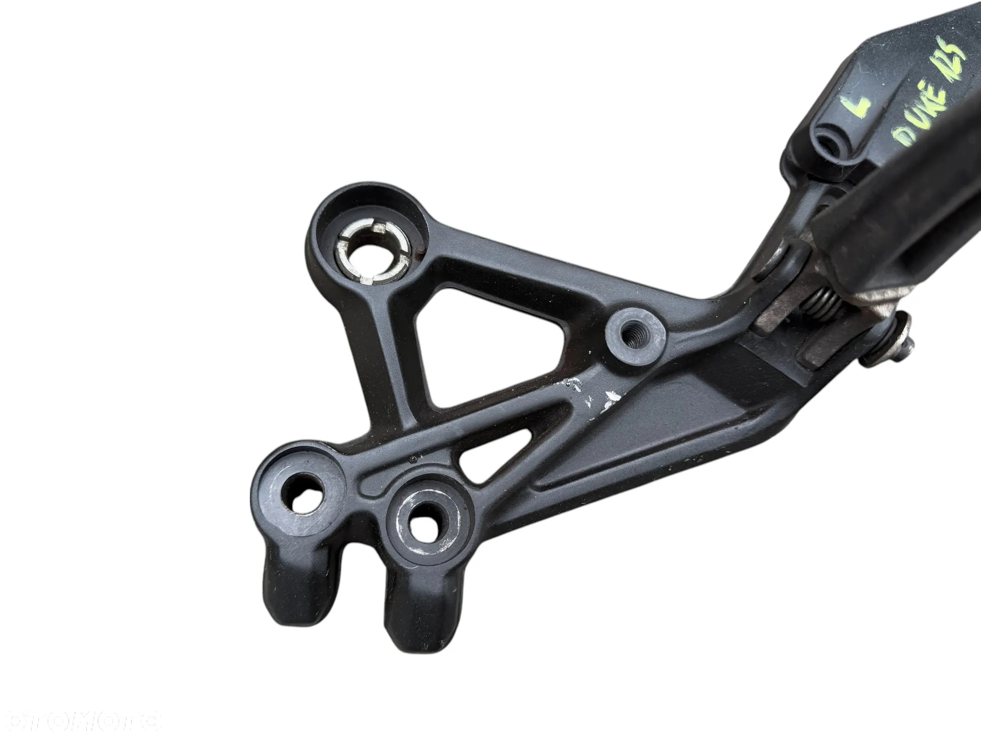 Set kierowcy L   KTM Duke 125 ABS 17-23r - 2