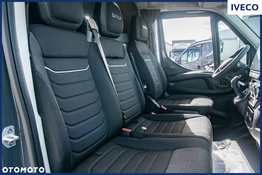 Iveco Daily 35S21 Hi-Matic Autolaweta 3.0 210KM - 34