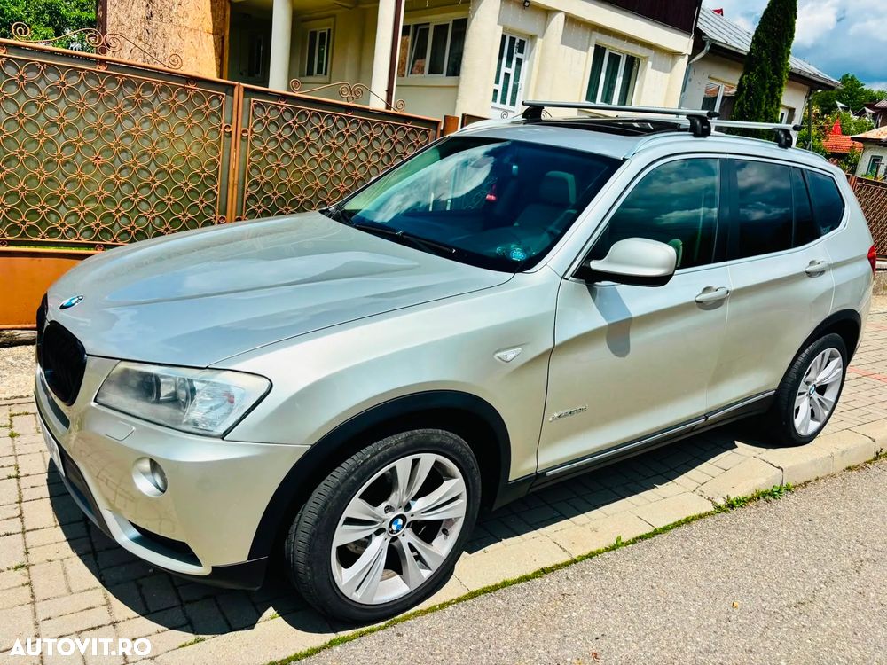 BMW X3 - 12