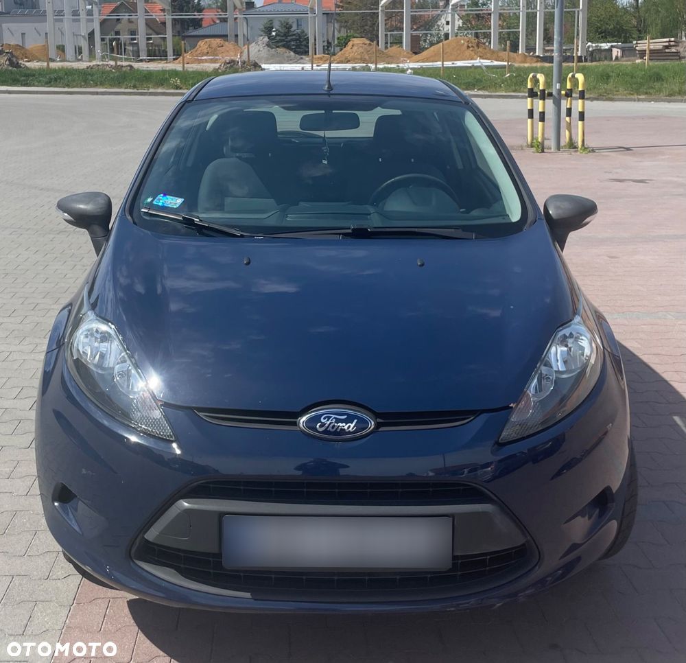 Ford Fiesta 1.25 Trend Edition - 1
