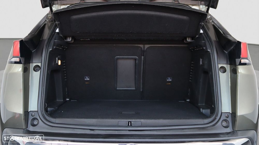 Peugeot 3008 PureTech 130 Stop & Start GPF EAT8 Allure - 12