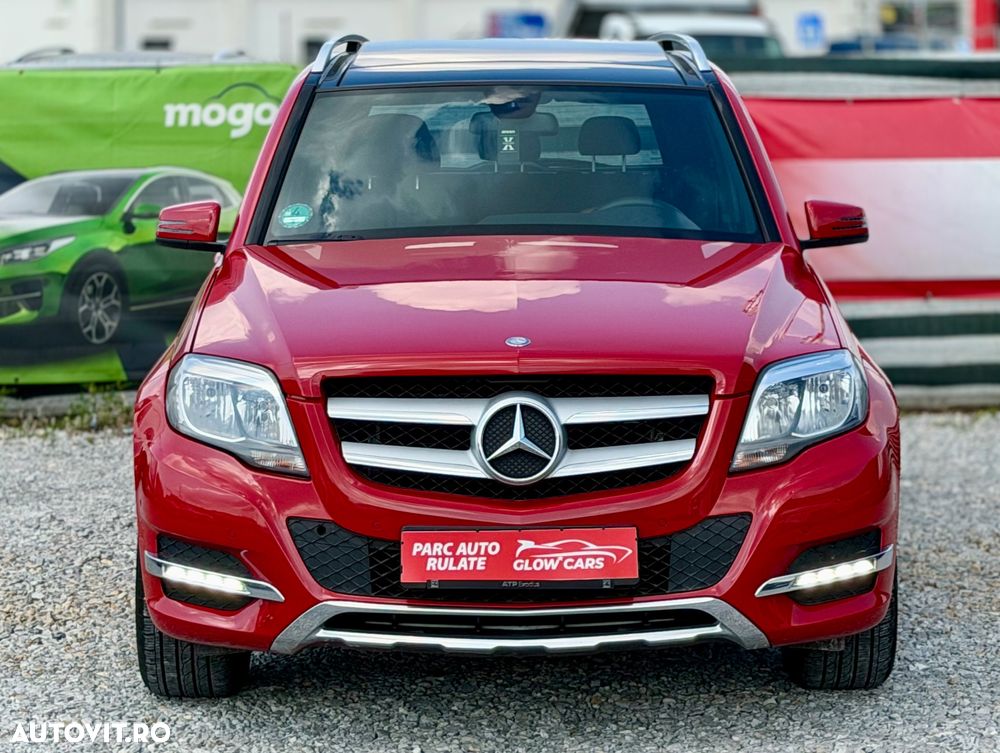 Mercedes-Benz GLK 220 CDI 4M BlueEfficiency Aut. - 15