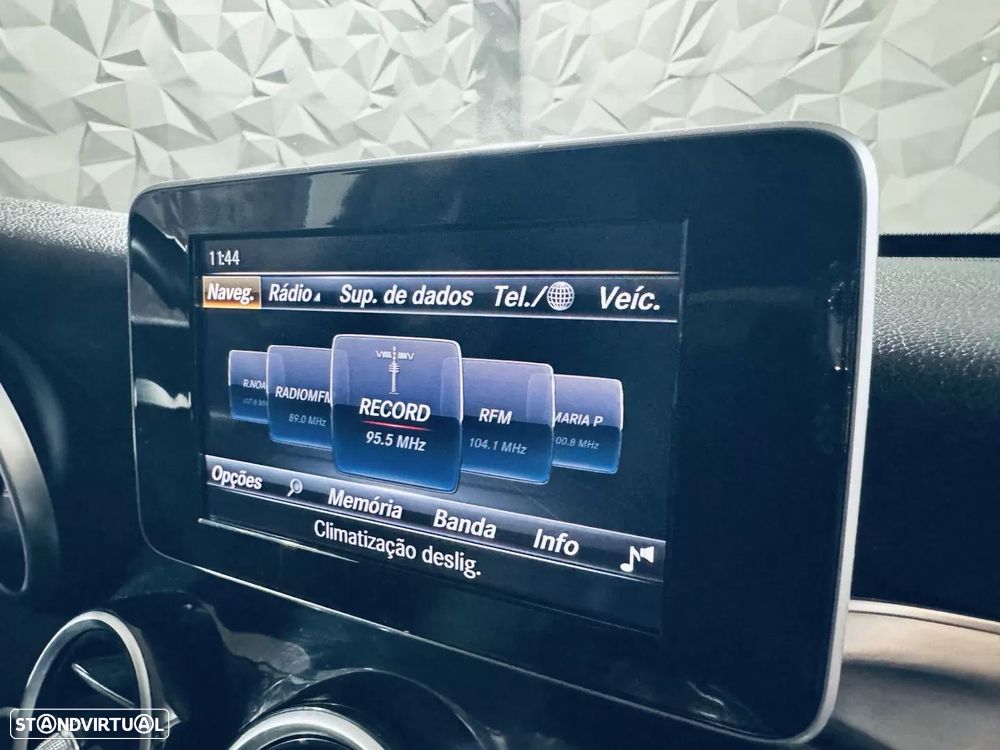 Mercedes-Benz C 200 d Avantgarde - 19