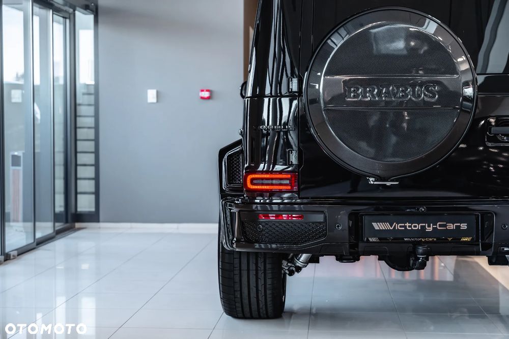 Mercedes-Benz Klasa G AMG 63 mHEV 9G-TCT - 19