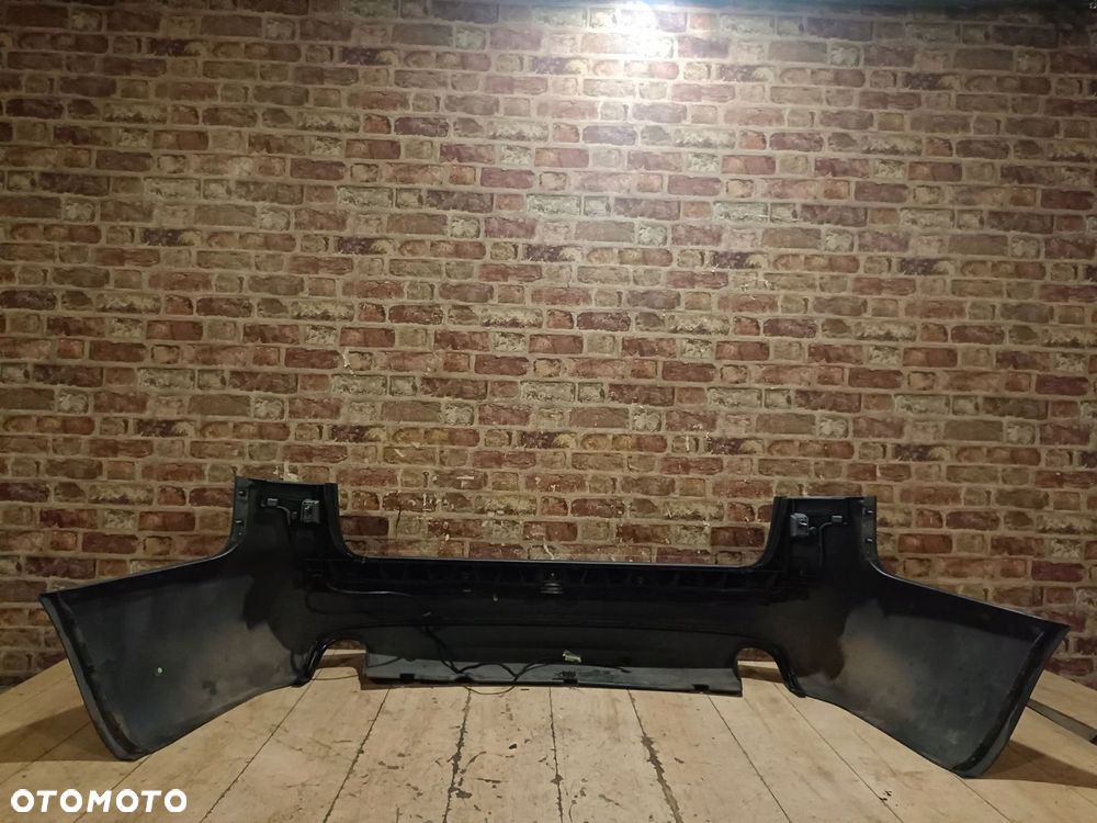 ZDERZAK TYŁ KOMPLETNY PDC AUDI A6 C6 LIFT KOMBI 2008/2011 ROK - 9