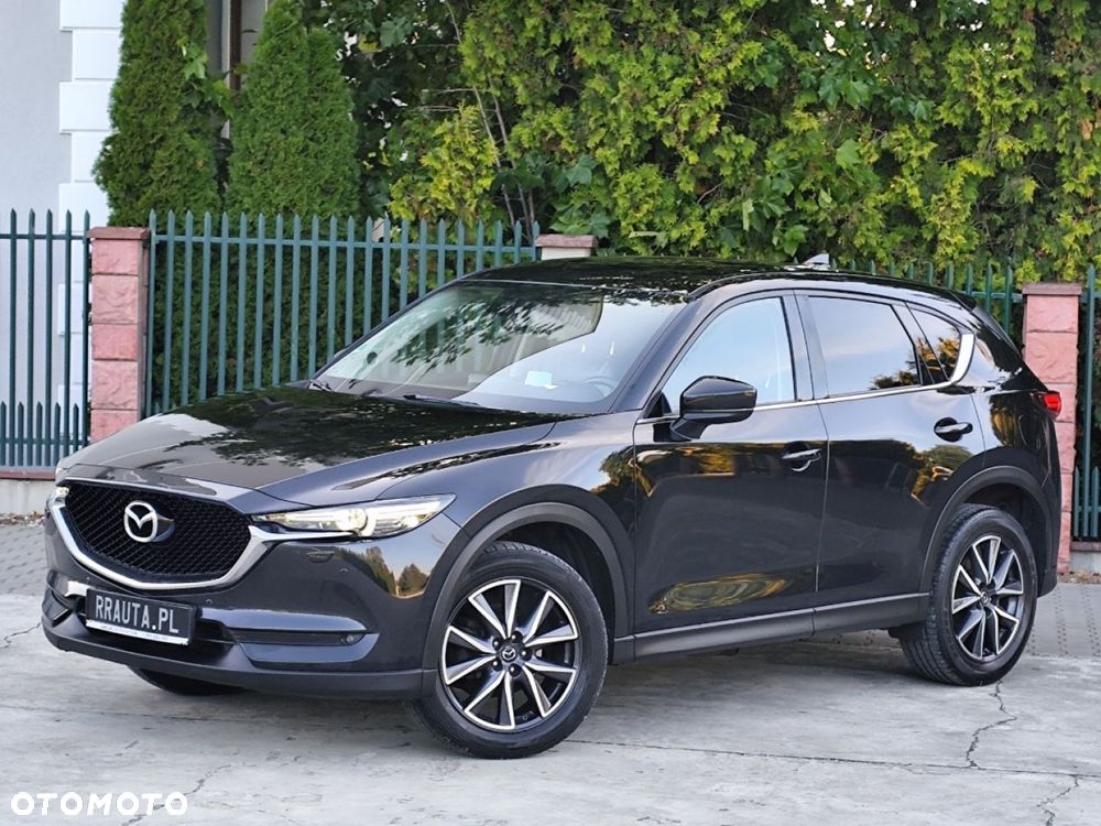 Mazda CX-5 - 24