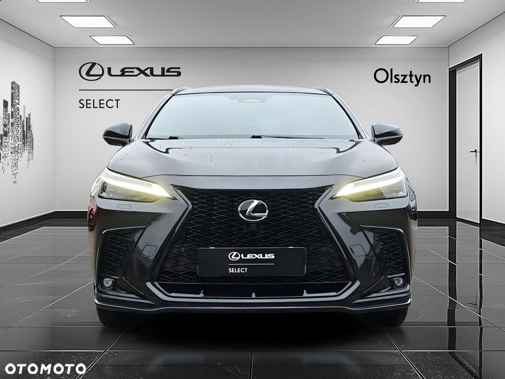 Lexus NX 350h F Sport AWD - 8