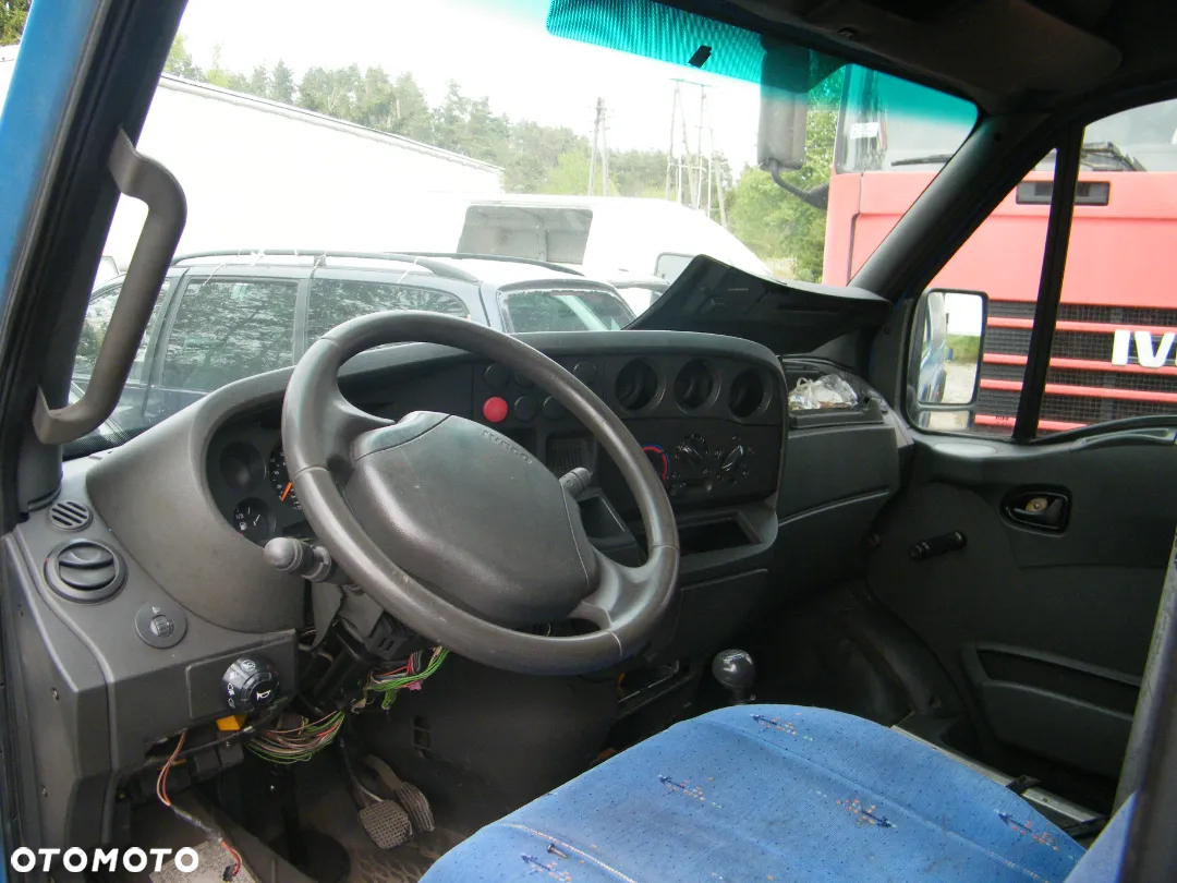 Iveco Daily 65 (2002r.) 2.8D [123KW/167KM]. Cały na części - 5