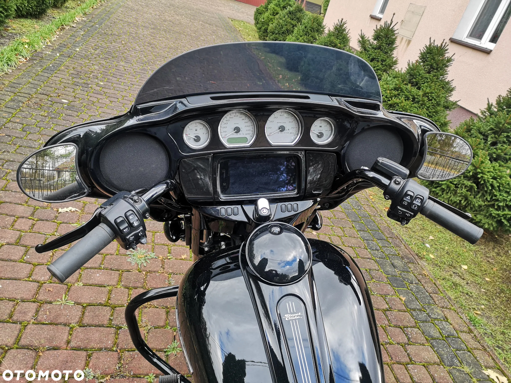 Harley-Davidson Touring Street Glide - 5