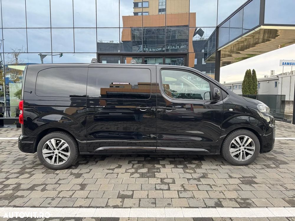 Peugeot Traveller L2H1 2.0 BlueHDI 150 S&S Navette - 8