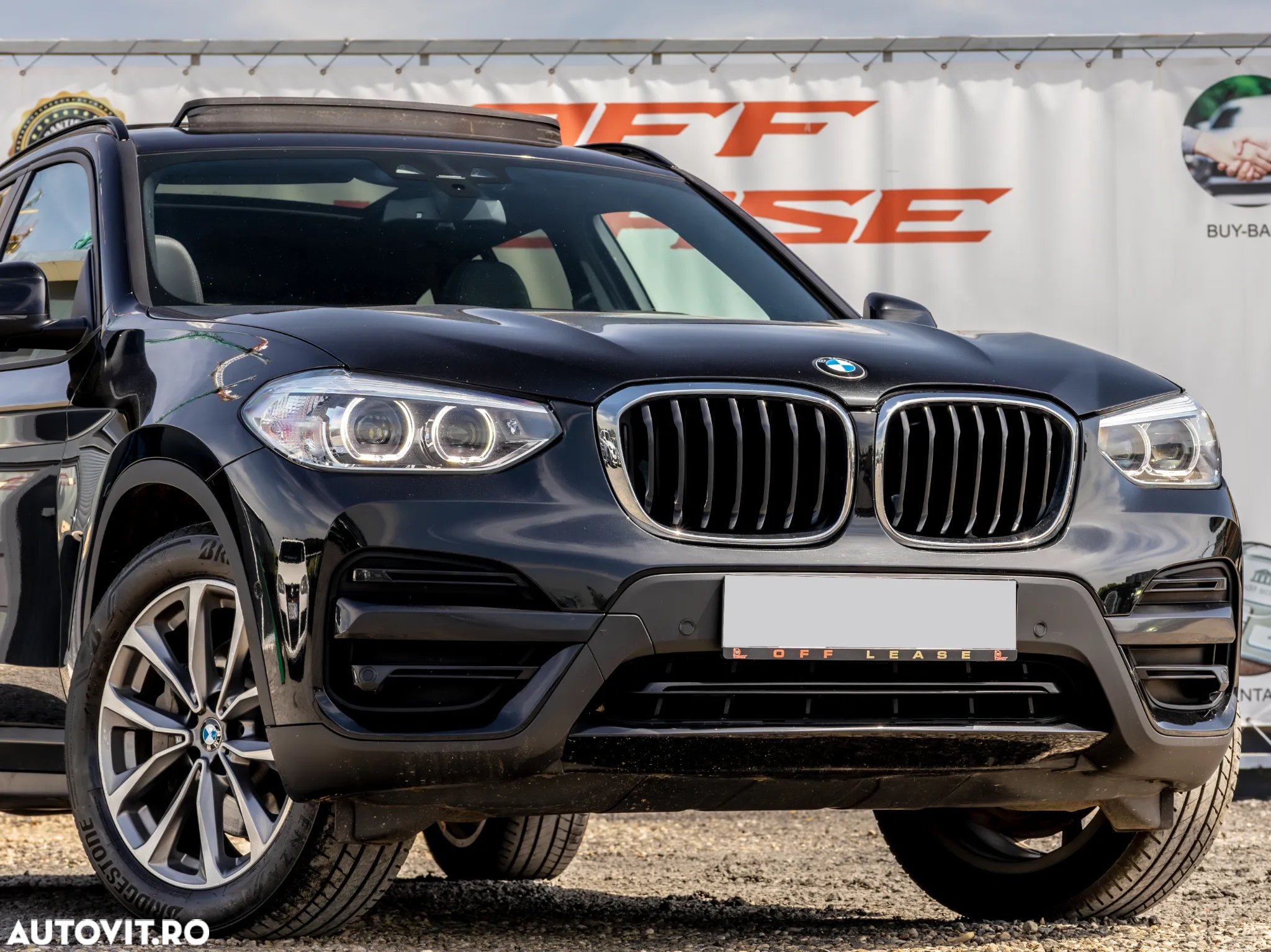 BMW X3 xDrive30e Aut. Advantage - 13