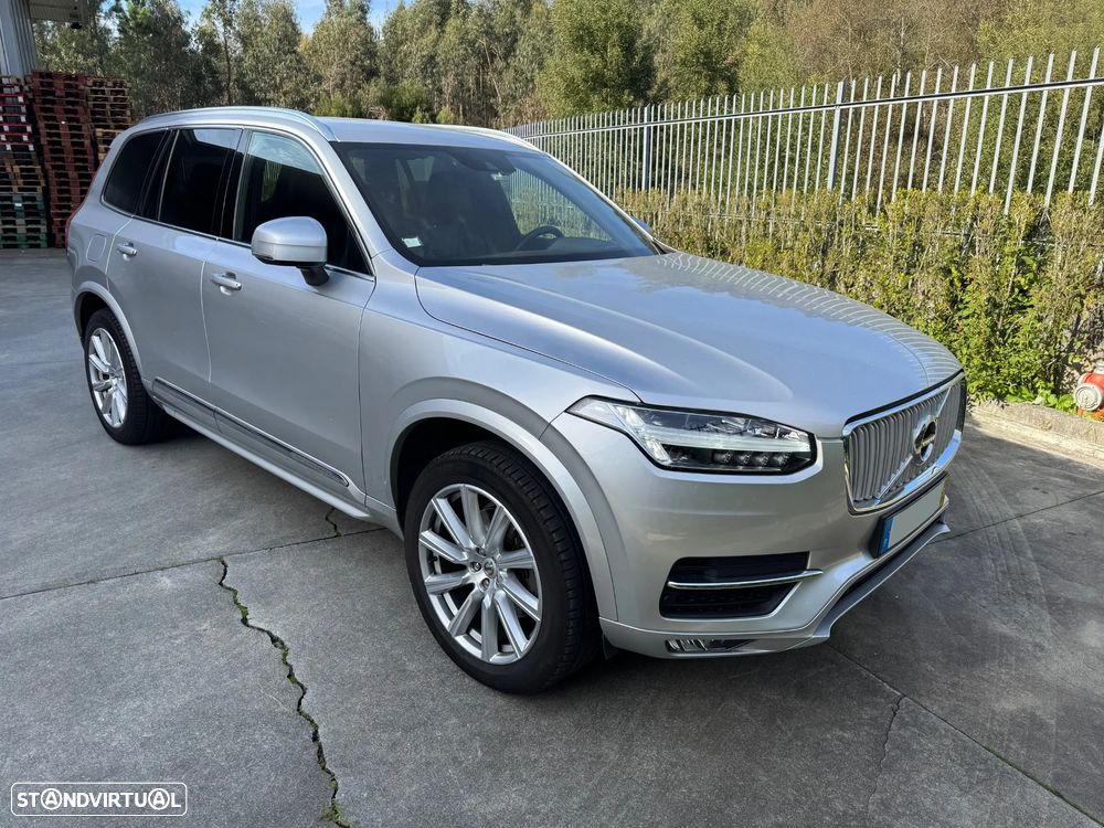 Volvo XC 90 2.0 D4 Inscription - 8